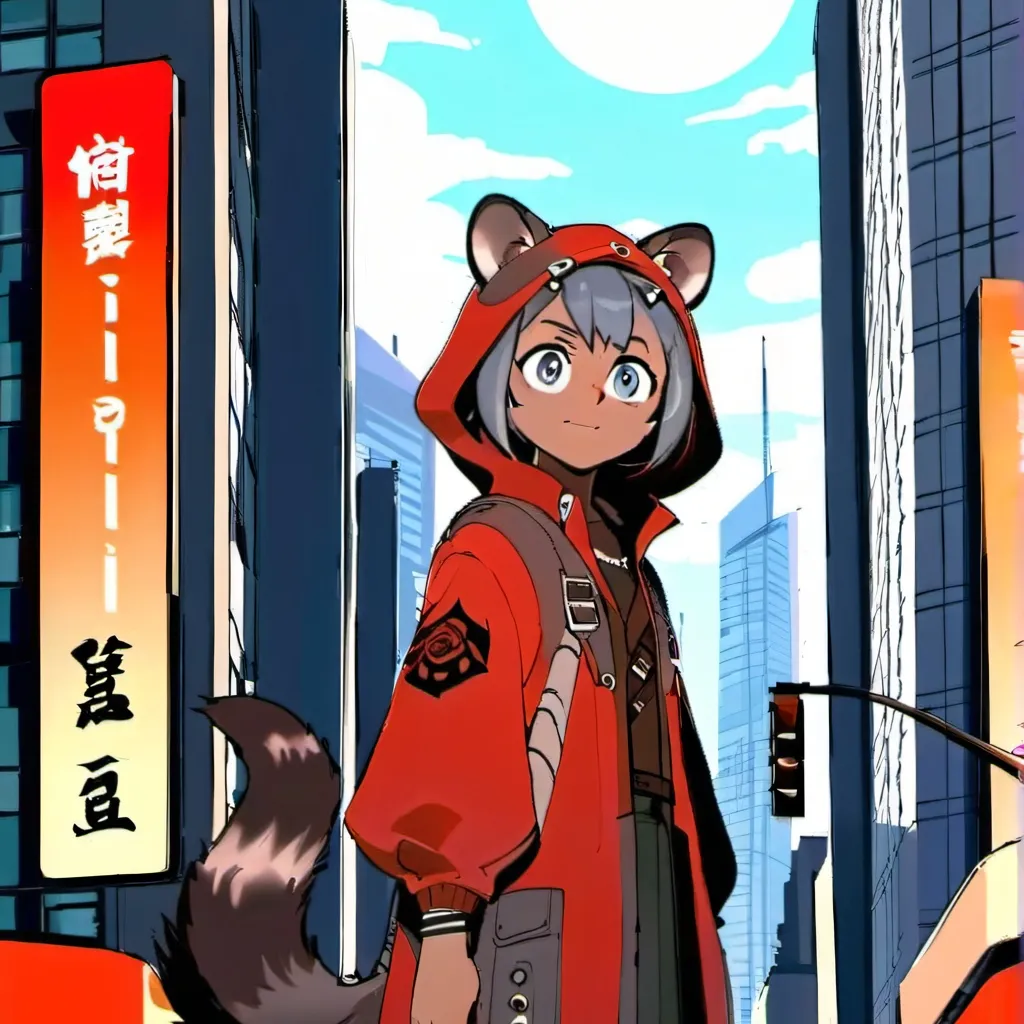 chat with ai character: michiru 