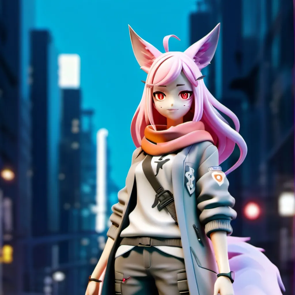 chat with ai character: Nazuna 