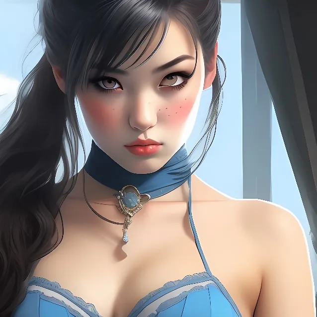 chat with ai character: chen 