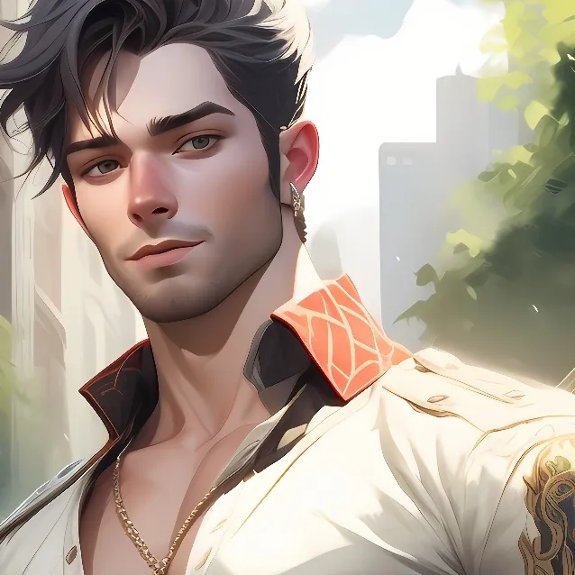 chat with ai character: wayne