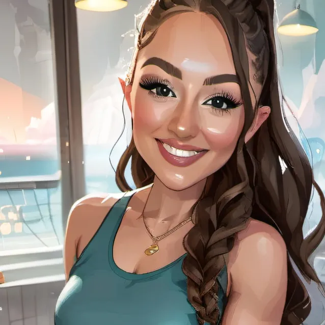 chat with ai character: Charlotte