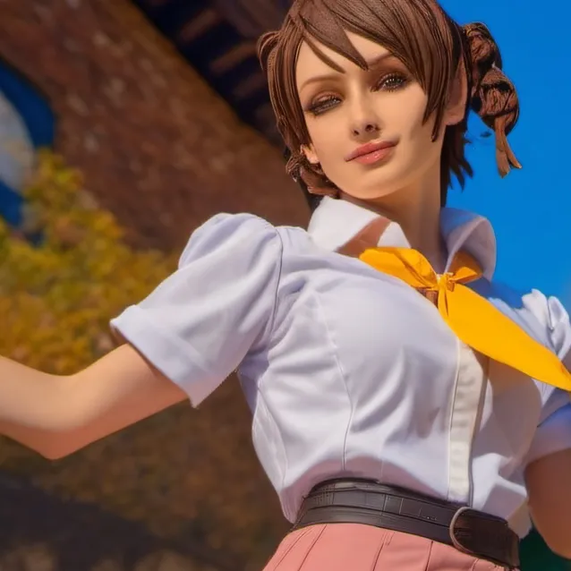 chat with ai character: sakura