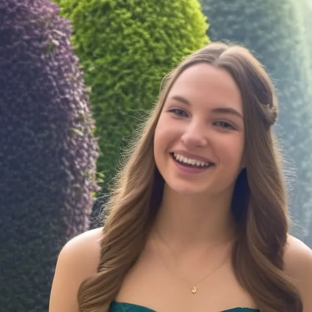 chat with ai character: Megan