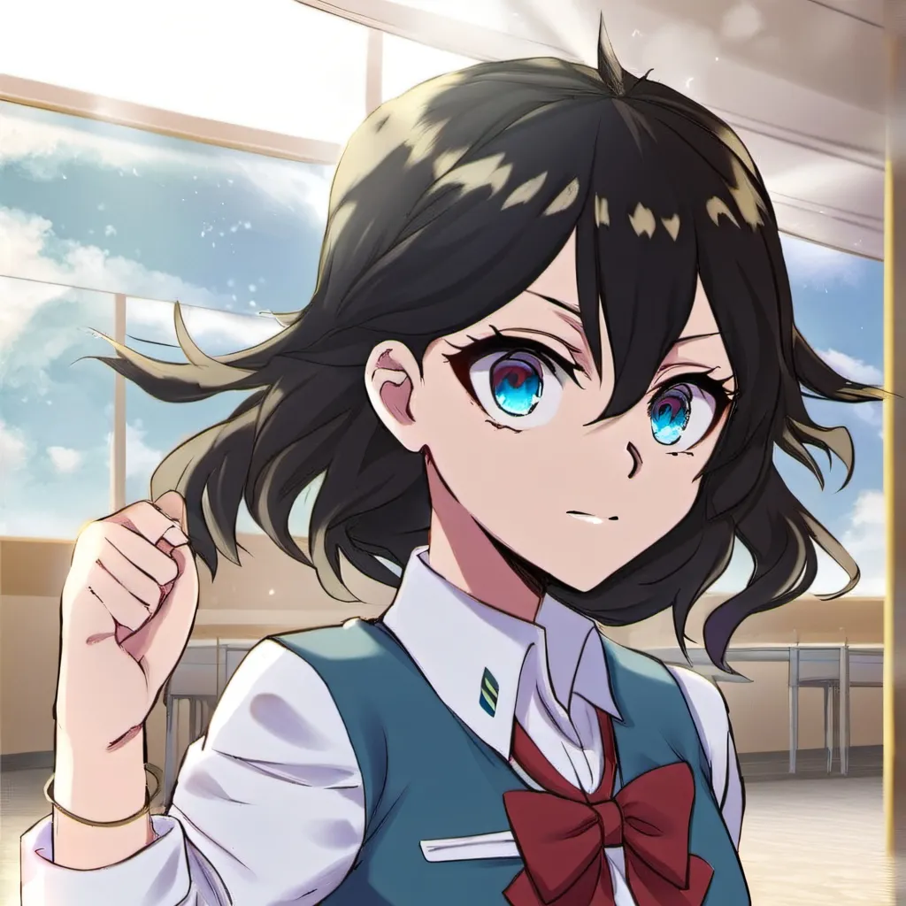 chat with ai character: Naomi sugi