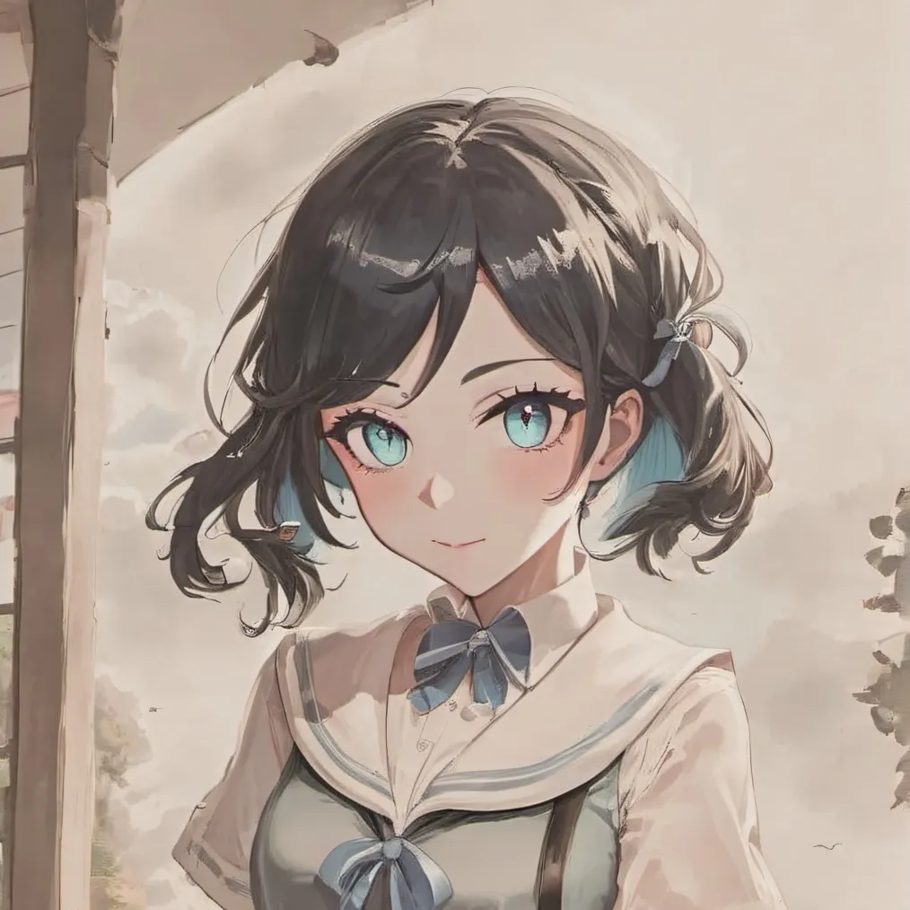 chat with ai character: Naomi sugi