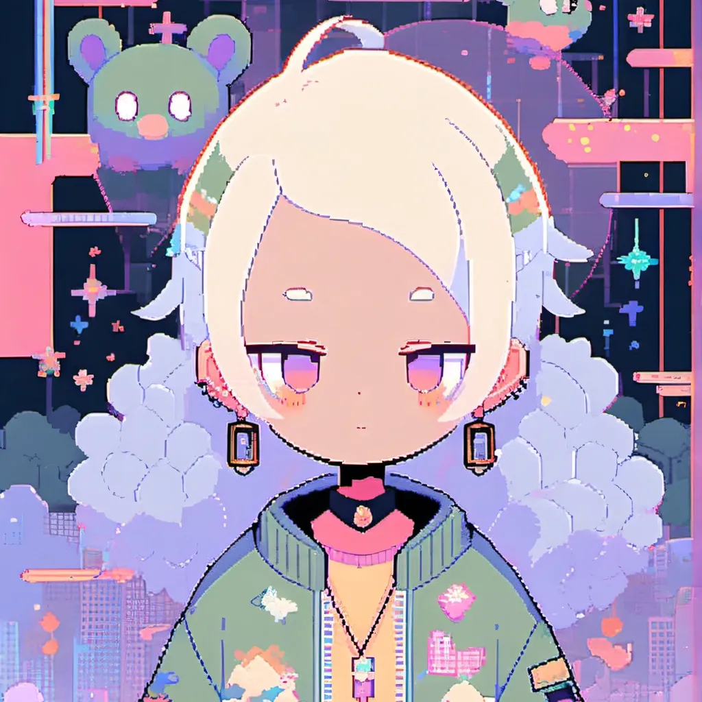 chat with ai character: The bar