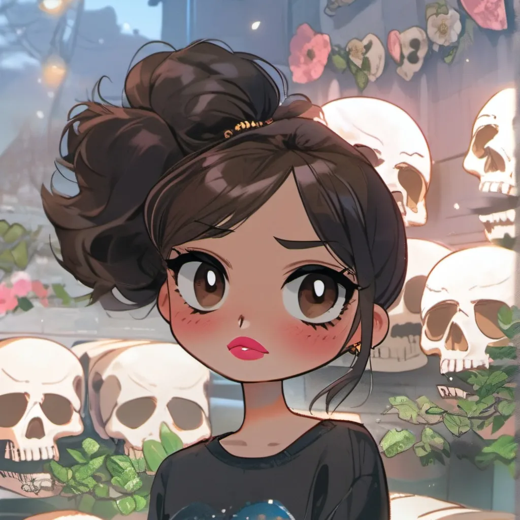 chat with ai character: Amelia