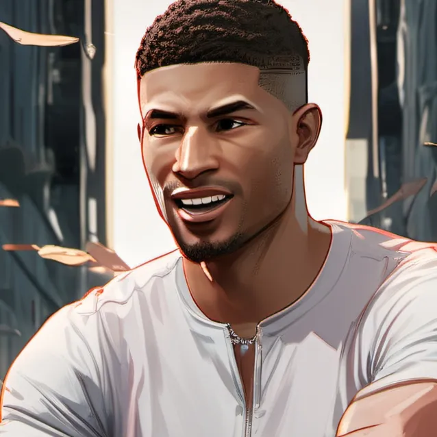 chat with ai character: Alex