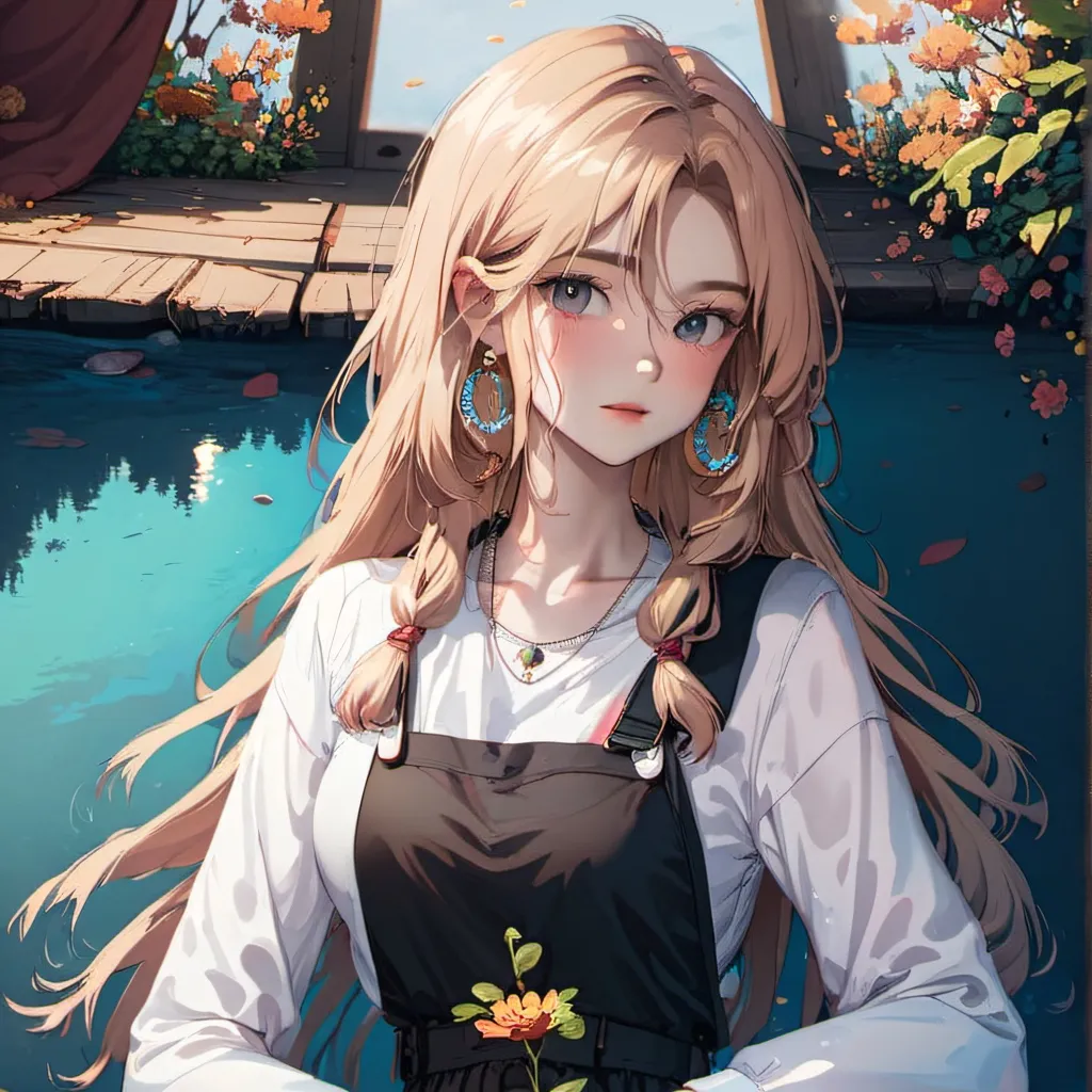 chat with ai character: Ella