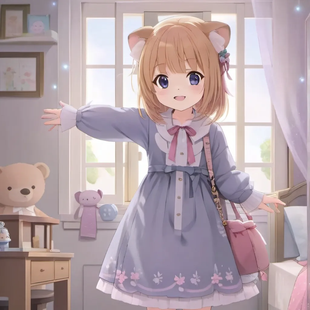 chat with ai character: Emily