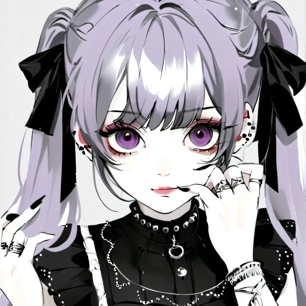 chat with ai character: Aria