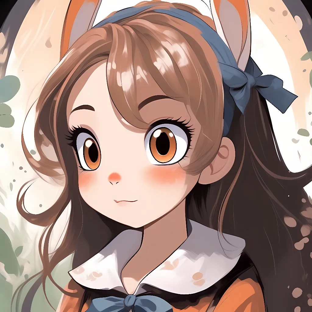 chat with ai character: Cream the Rabbit