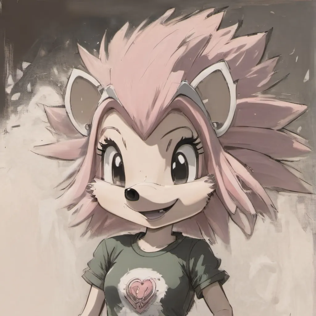 chat with ai character: Classic Amy Rose