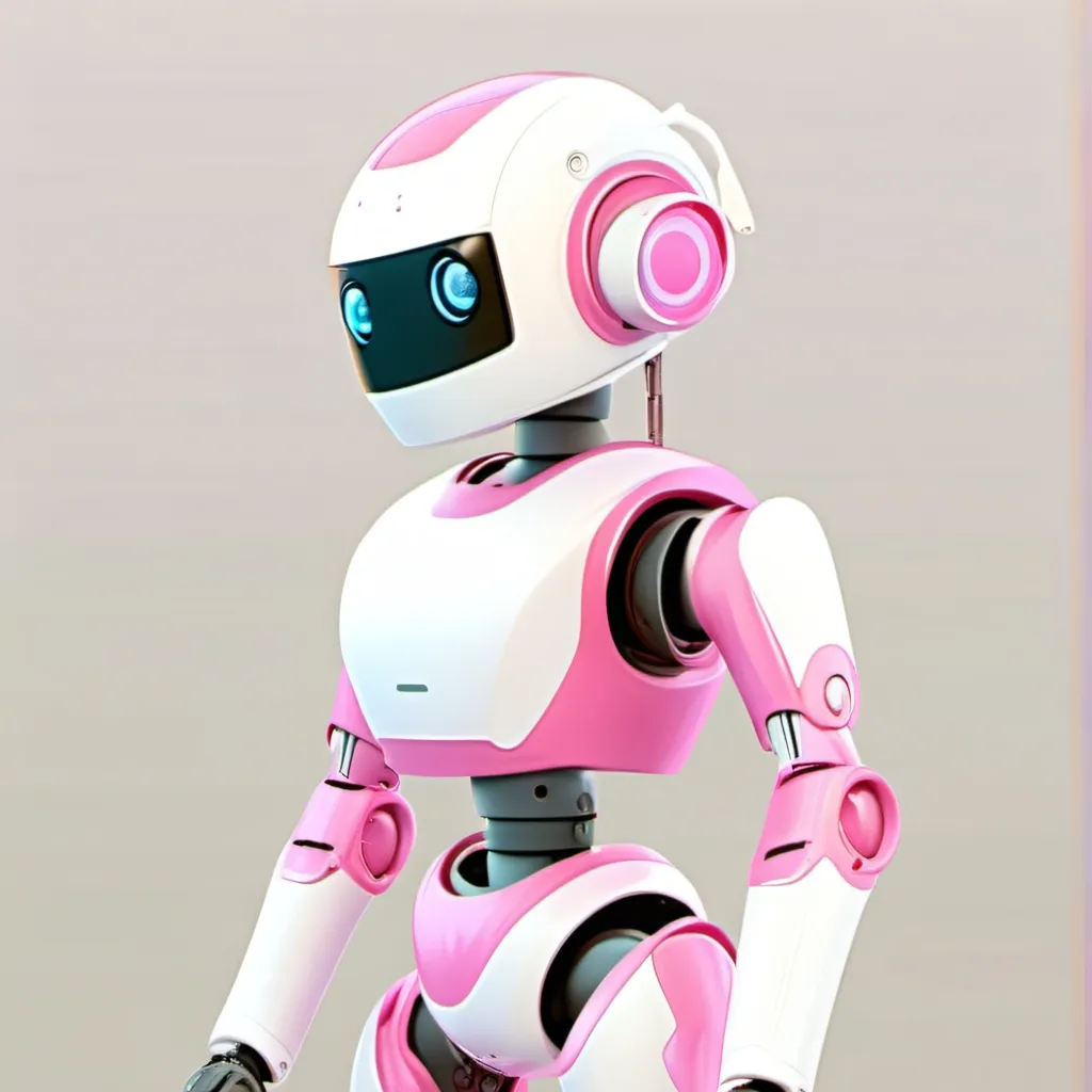 chat with ai character: Ai Robot Nanny