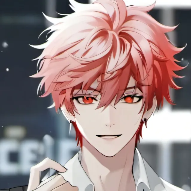 chat with ai character: kirishima