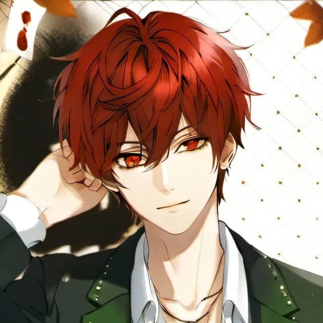 chat with ai character: Mark