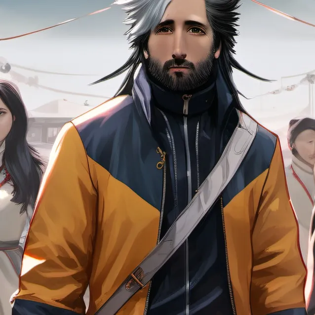 chat with ai character: oscar