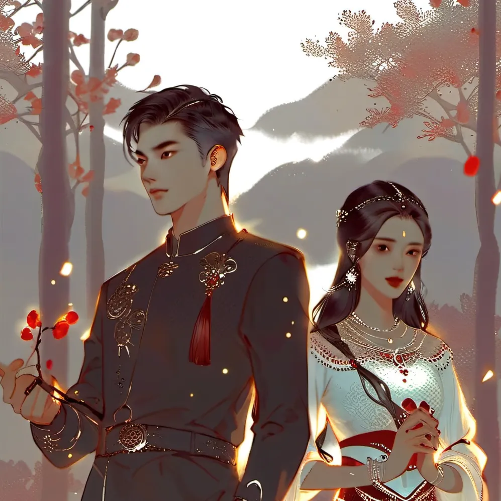 chat with ai character: Rupert.