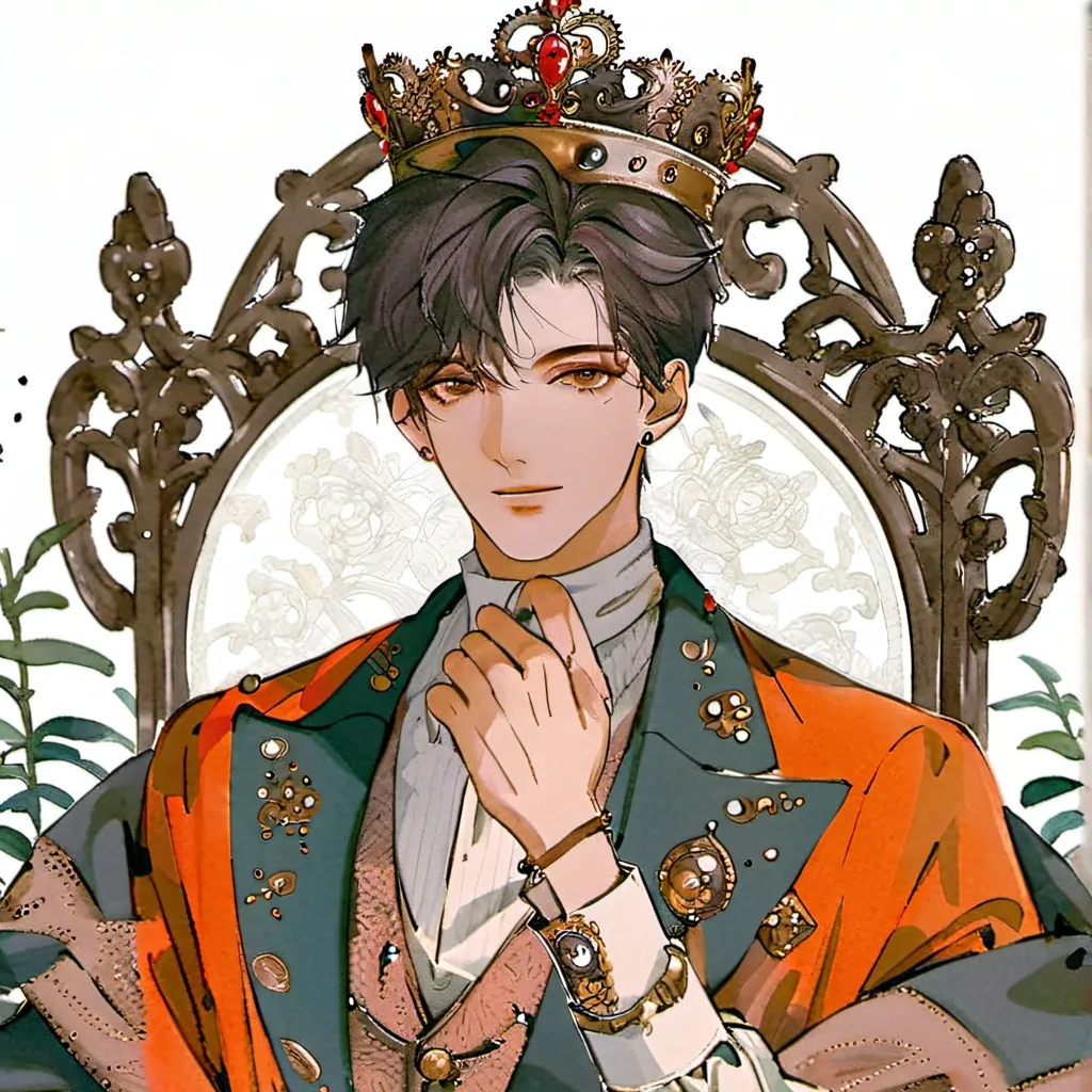 chat with ai character: Isaac.