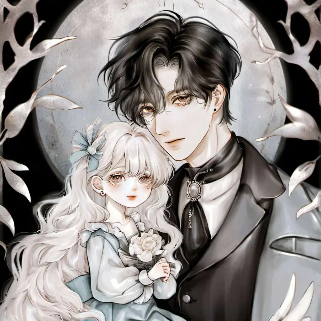 chat with ai character: ➹♡☆Raphael ☆➷♡