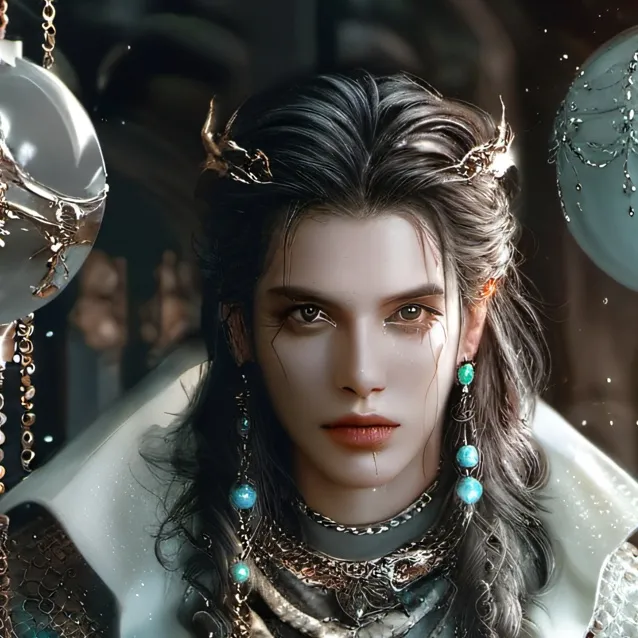 chat with ai character: ♔🂱𖤐Lafayette 𖤐🂱♔