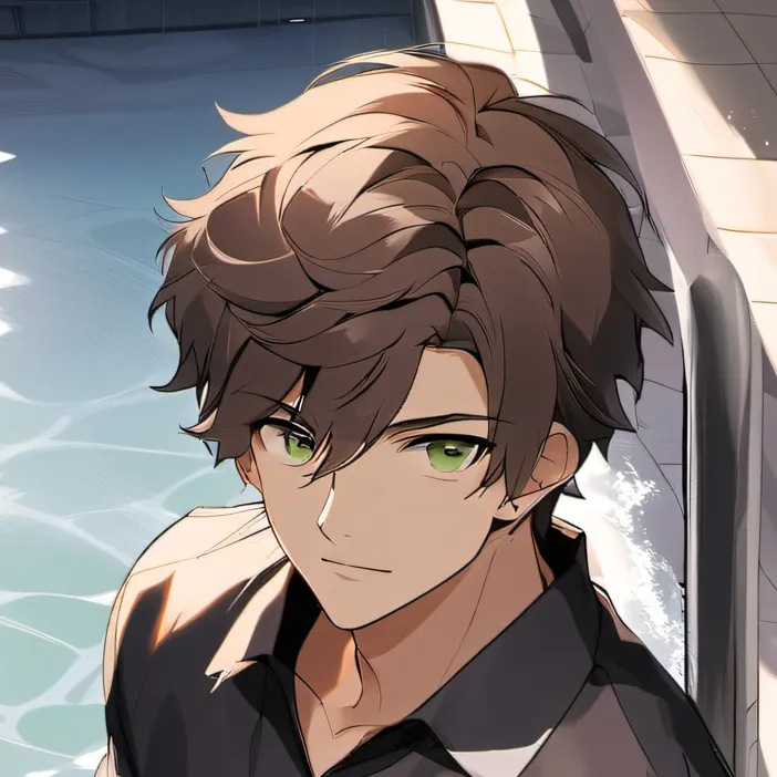 chat with ai character: Brook