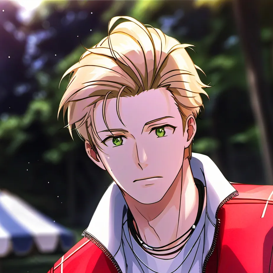 chat with ai character: Evan