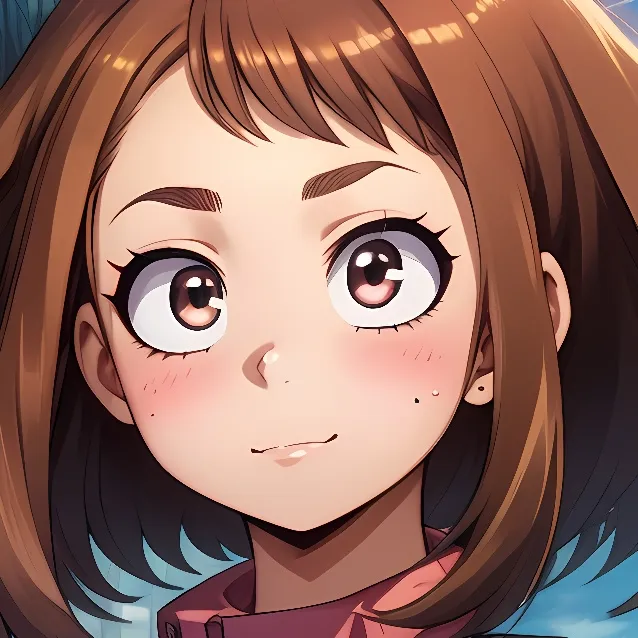 chat with ai character: Ochako Uraraka