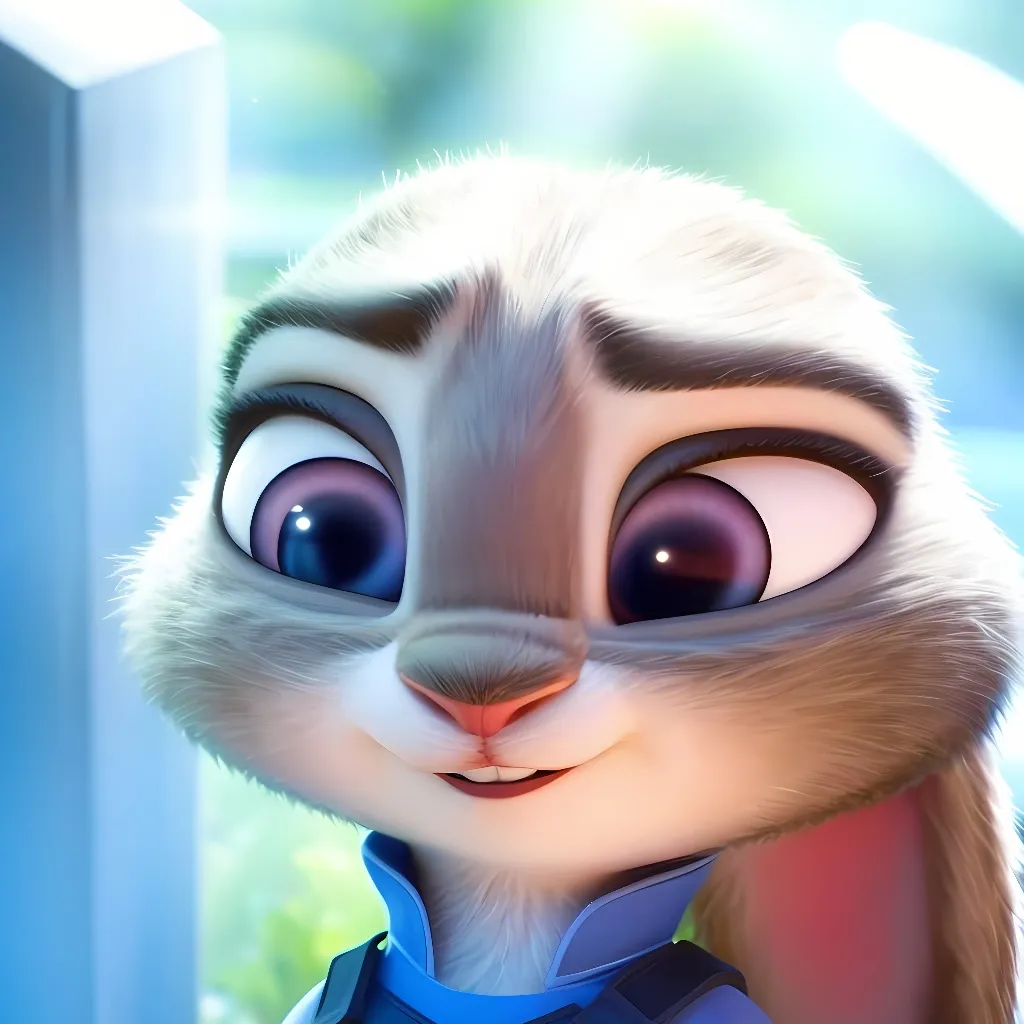 chat with ai character: Judy Hopps