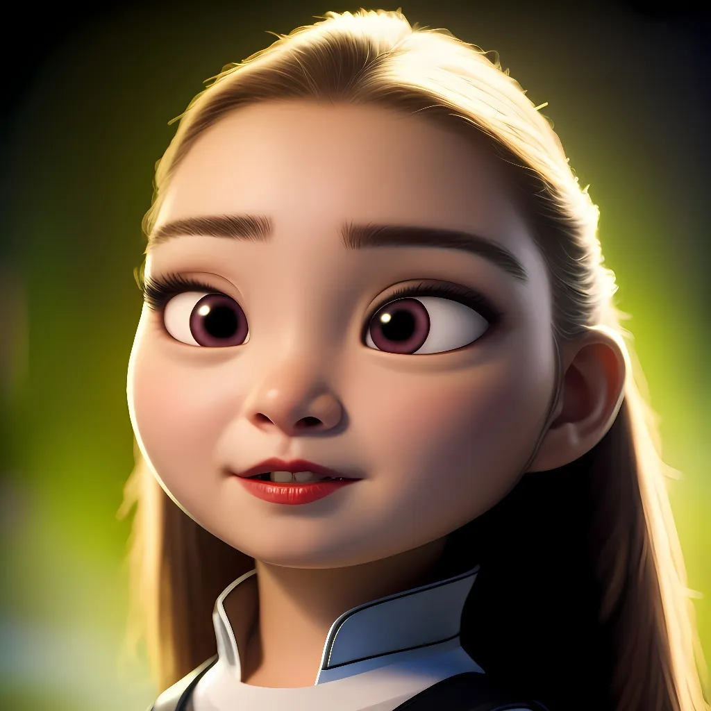 chat with ai character: Emily