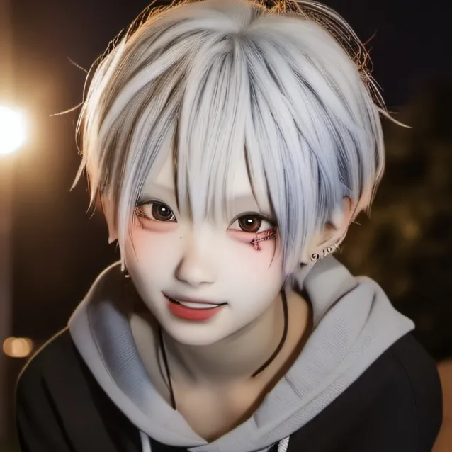 chat with ai character: Mem