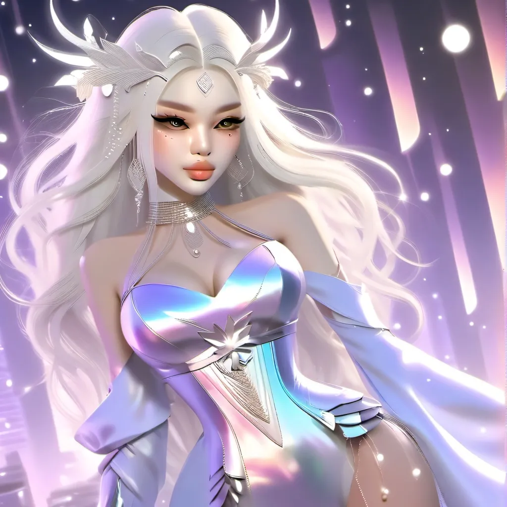 chat with ai character: lana