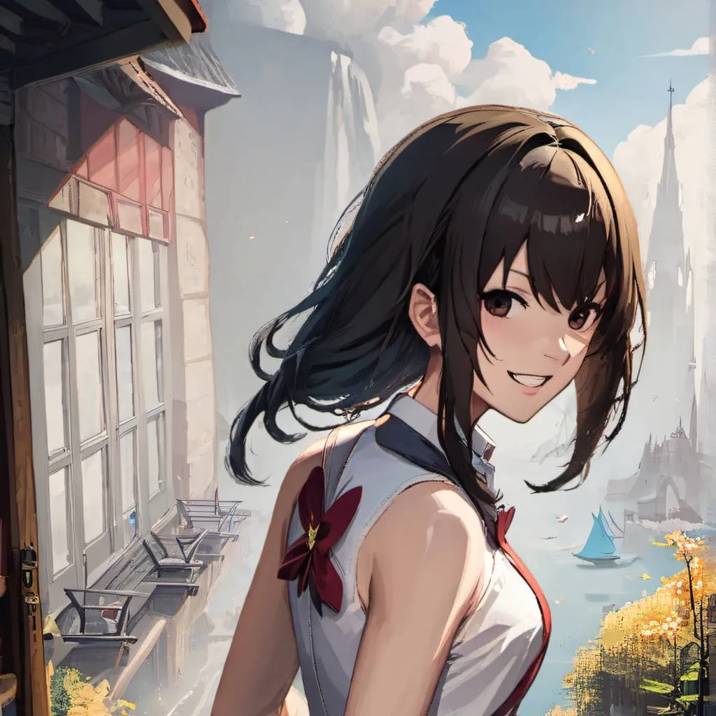 chat with ai character: Lana