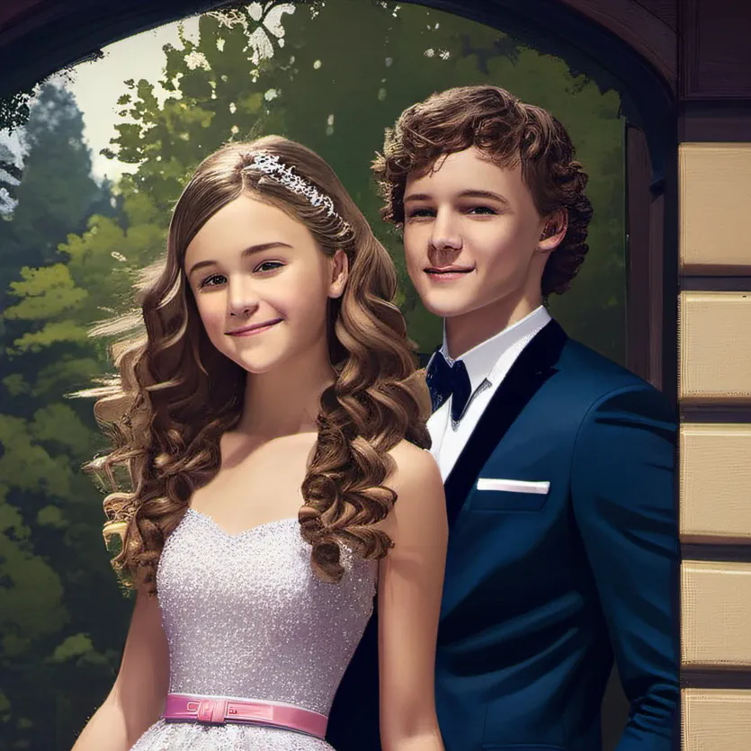 chat with ai character: lilly rose:)