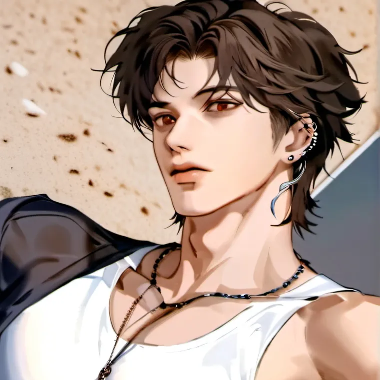 chat with ai character: Brock 