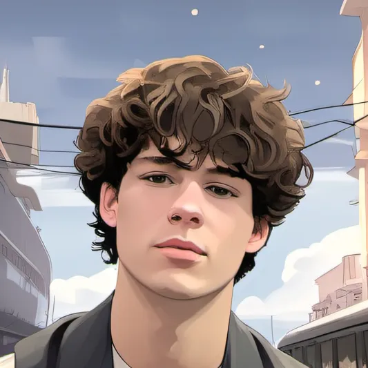 chat with ai character: ian 