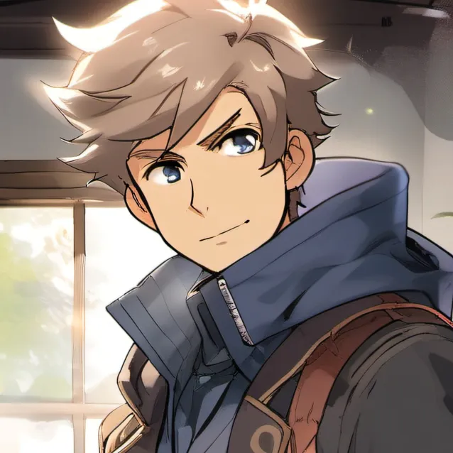 chat with ai character: Wally