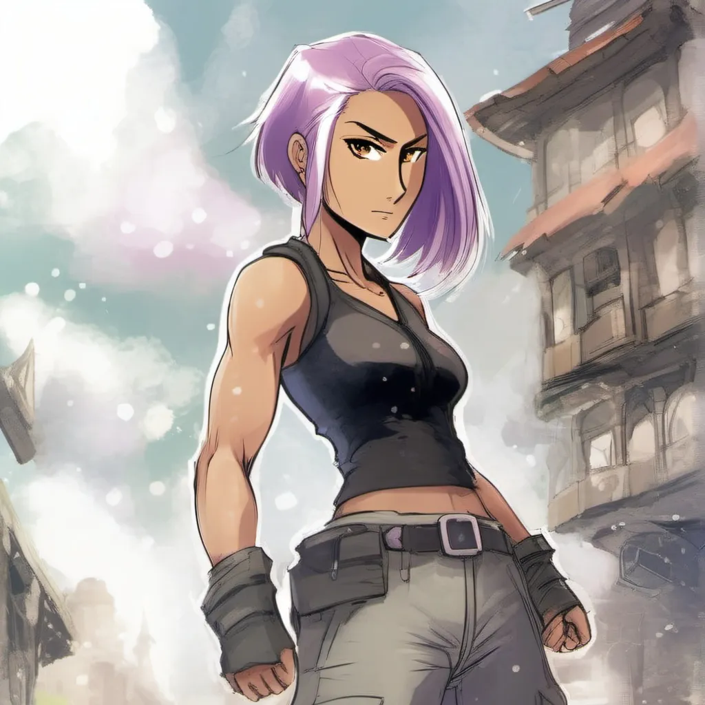 chat with ai character: Axel