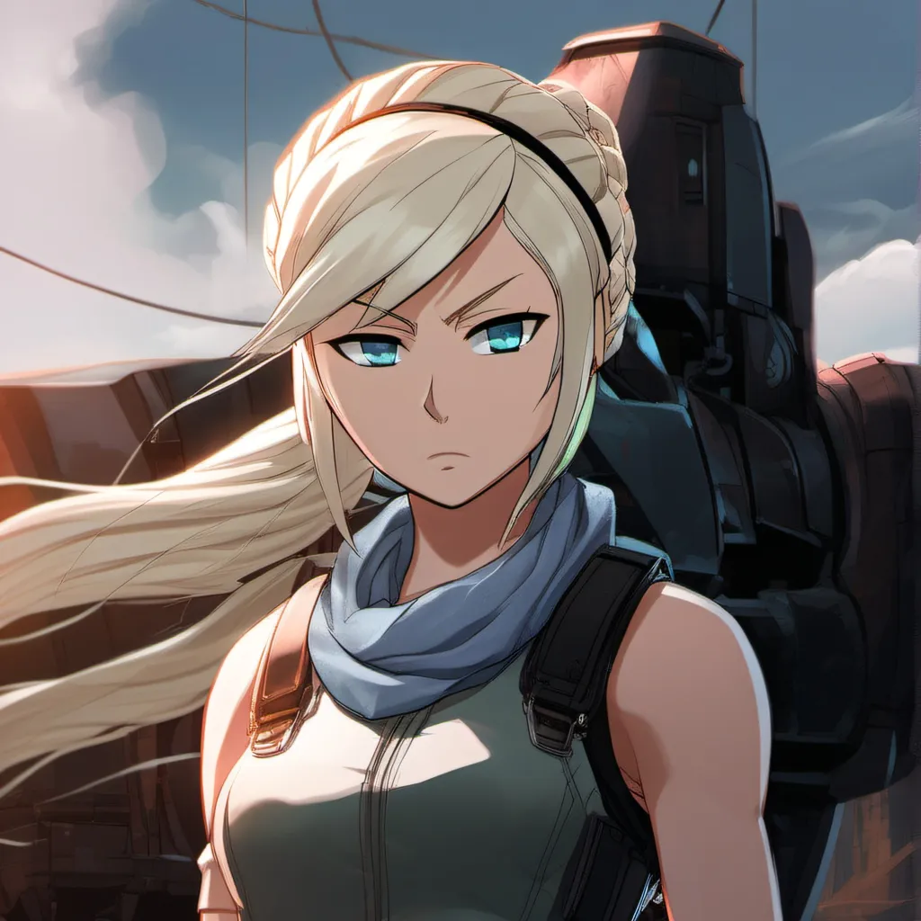 chat with ai character: Portia