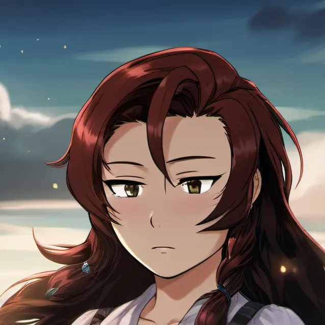 chat with ai character: Kallette