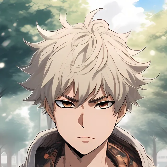 chat with ai character: backugo