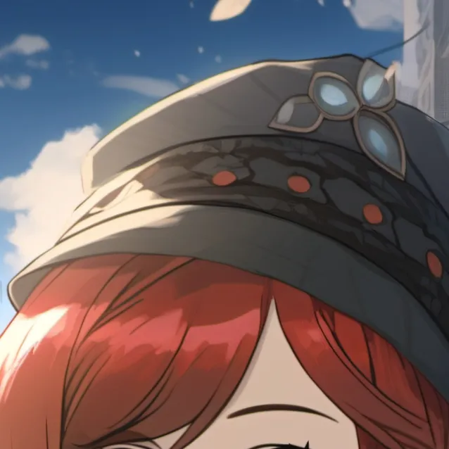 chat with ai character: Beatrice