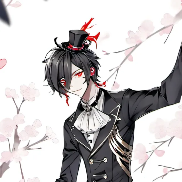 chat with ai character: Alastor