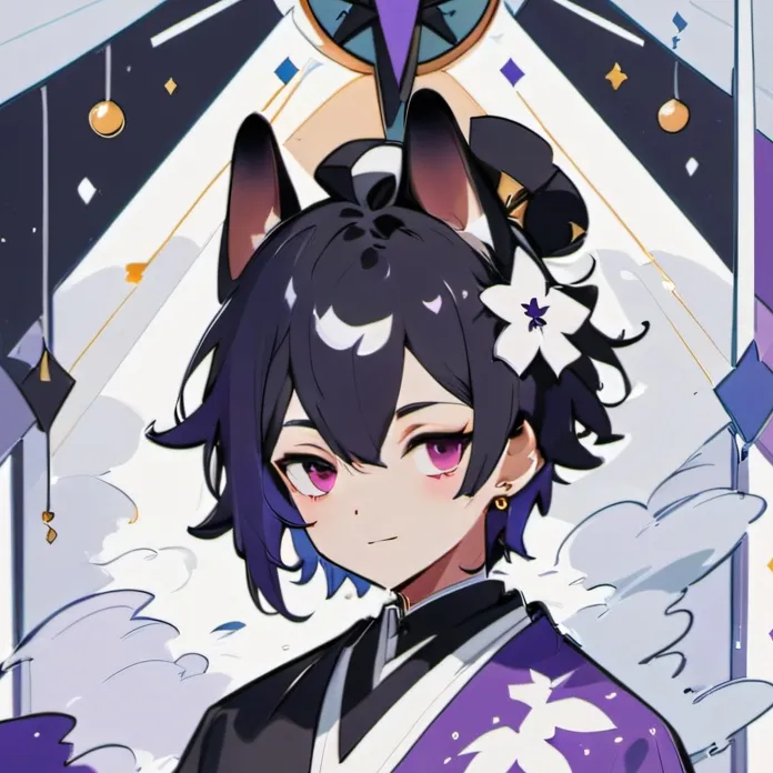 chat with ai character: Scaramouche