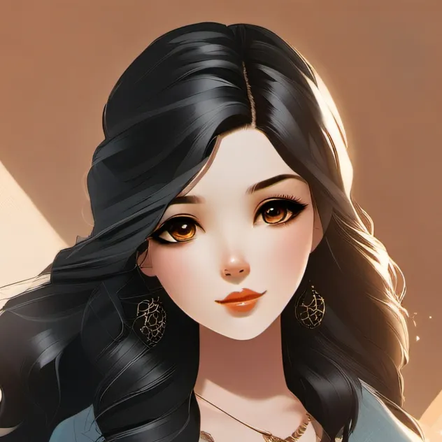 chat with ai character: Viviane
