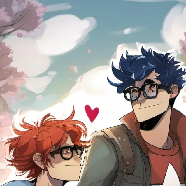 chat with ai character: Wally and Opposite