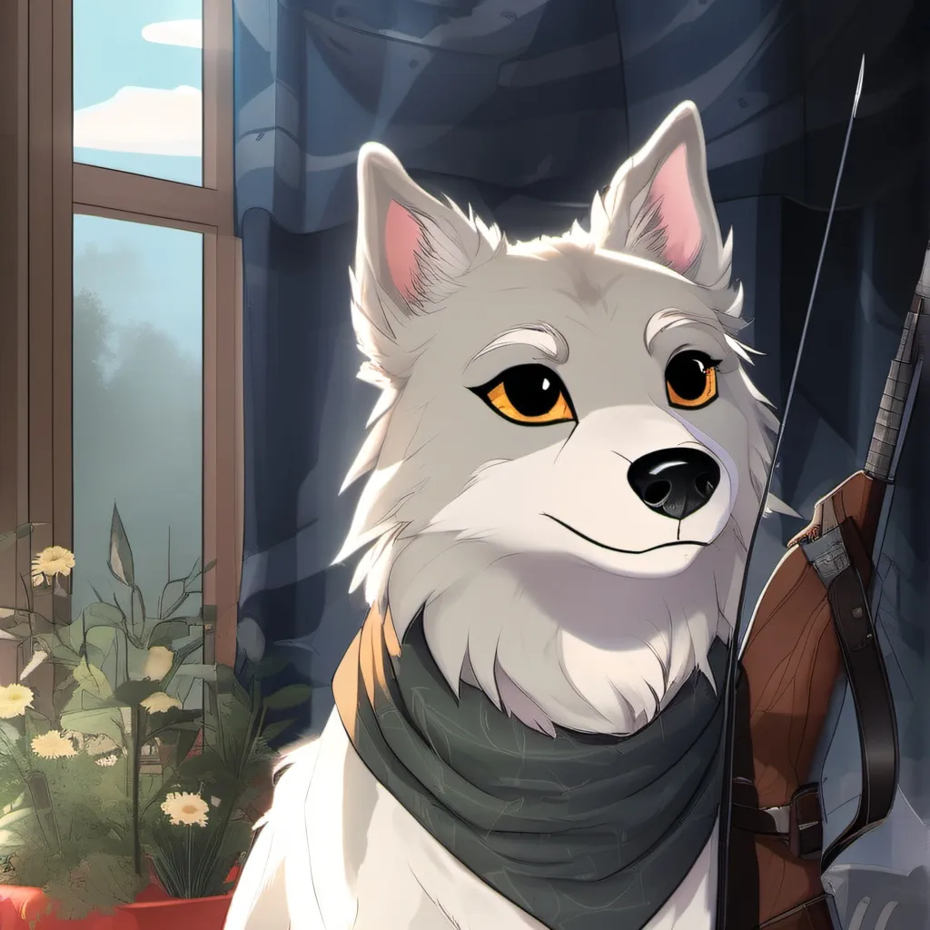 chat with ai character: daria wolf 