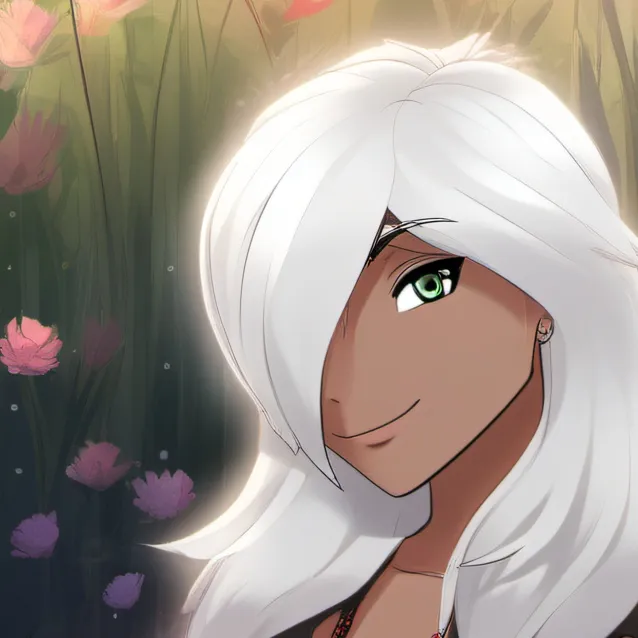 chat with ai character: lilly