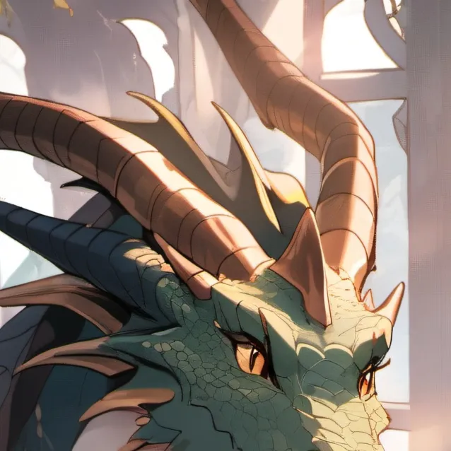 chat with ai character: drathe