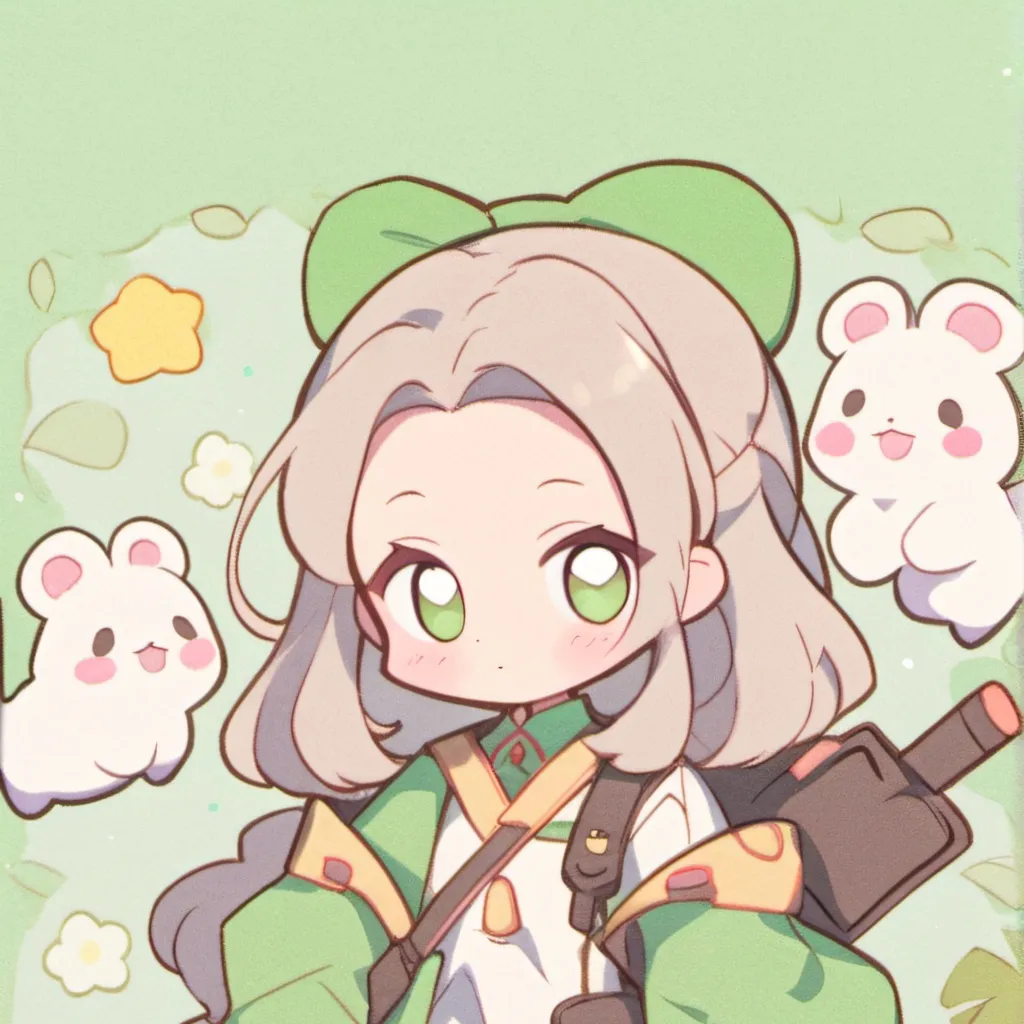 chat with ai character: Jayda(me)